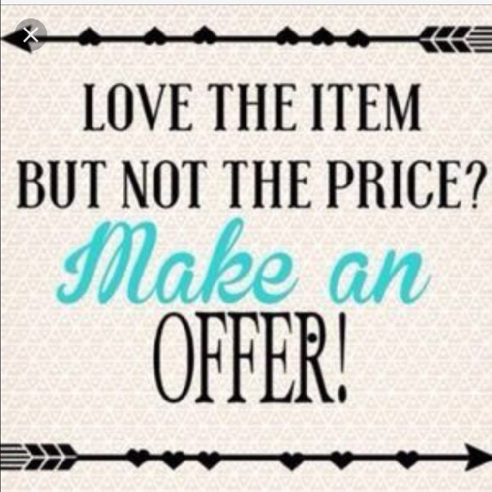 Everything must go!